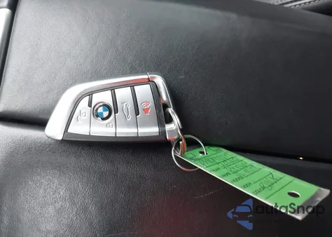 2020 BMW X6 M50I z USA, uszkodzony, nr VIN 5UXCY8C01L9B63080